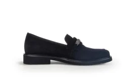 Sportliche Slipper schwarz