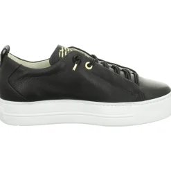 Sportliche Slipper schwarz Paul Green