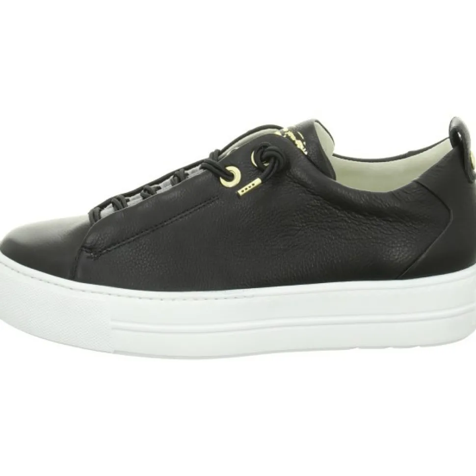 Sportliche Slipper schwarz Paul Green