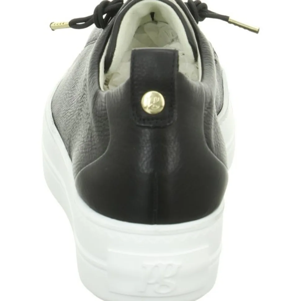 Sportliche Slipper schwarz Paul Green