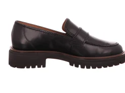 Sportliche Slipper schwarz 0069-2683-069/Slipper