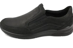 Sportliche Slipper schwarz ECCO IRVING