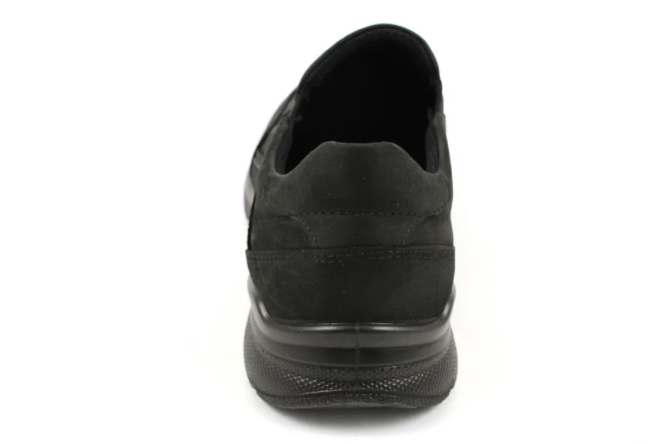 Sportliche Slipper schwarz ECCO IRVING