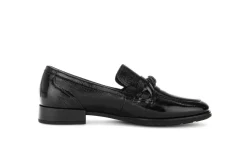 Sportliche Slipper schwarz KAPSEL-KOLL