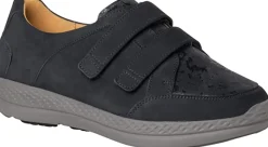 Sportliche Slipper schwarz Karla Luise