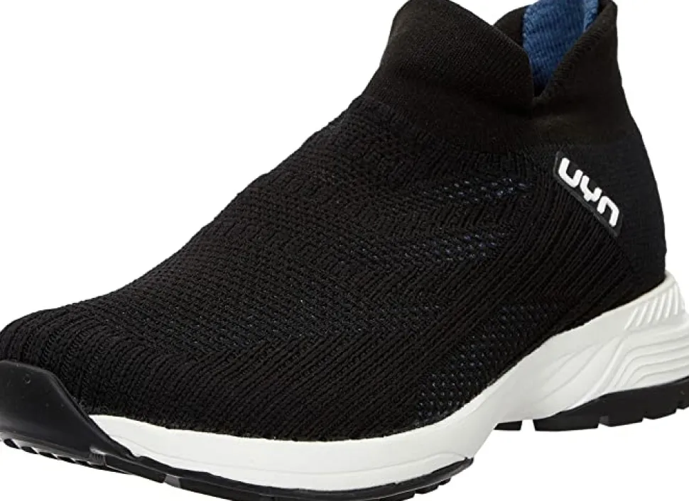 Sportliche Slipper schwarz UYN LADY FREE FLOW MASTER SHOE
