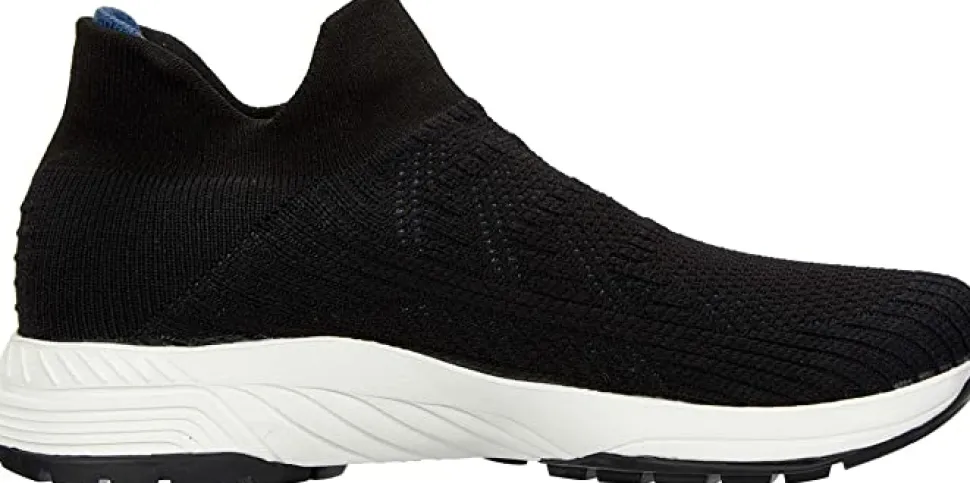 Sportliche Slipper schwarz UYN LADY FREE FLOW MASTER SHOE