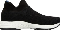 Sportliche Slipper schwarz UYN LADY FREE FLOW MASTER SHOE