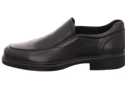 Sportliche Slipper schwarz