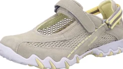 Sportliche Slipper taupe