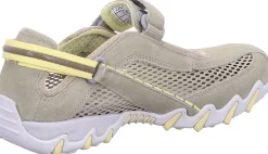 Sportliche Slipper taupe