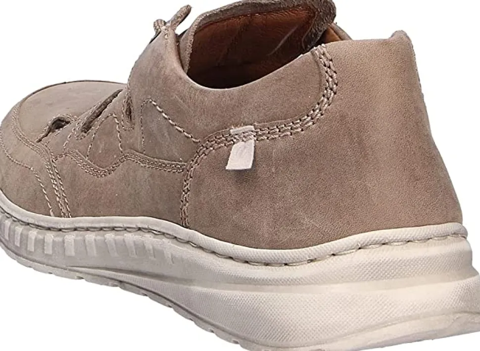 Sportliche Slipper taupe 727004