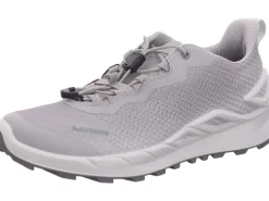 Sportliche Slipper weiss