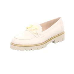 Sportliche Slipper weiss KAPSEL-KOLL
