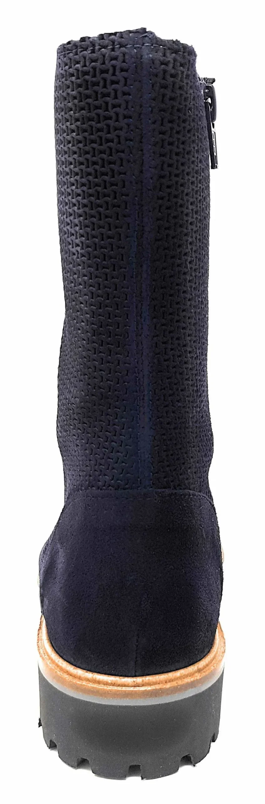 Stiefel blau