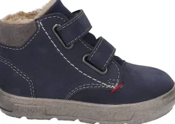 Stiefel Jungen blau ALEX