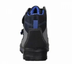 Stiefel Jungen blau friso