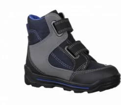 Stiefel Jungen blau friso