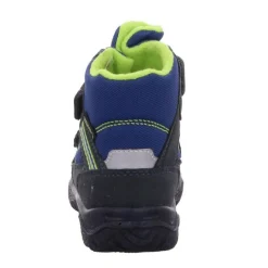 Stiefel Jungen blau Gore-Tex