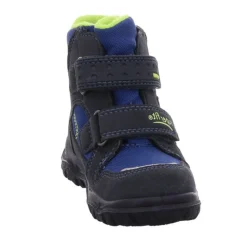 Stiefel Jungen blau Gore-Tex