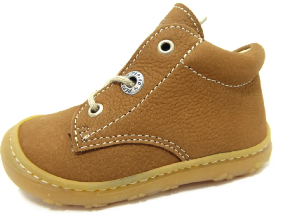 Stiefel Jungen braun