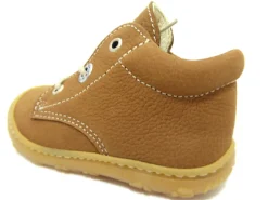 Stiefel Jungen braun