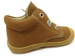 Stiefel Jungen braun