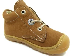 Stiefel Jungen braun