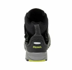Stiefel Jungen grau