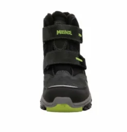 Stiefel Jungen grau
