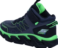 Stiefel Jungen grau