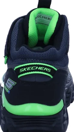 Stiefel Jungen grau