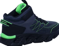 Stiefel Jungen grau