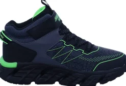 Stiefel Jungen grau