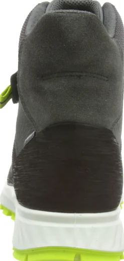 Stiefel Jungen grau ECCO EXOSTRIKE KIDS