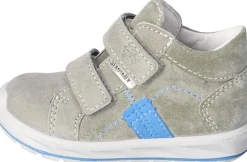 Stiefel Jungen grün