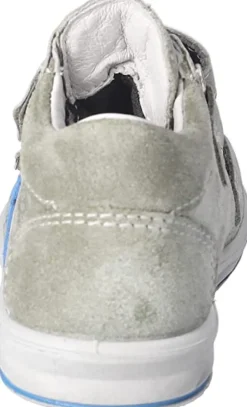 Stiefel Jungen grün