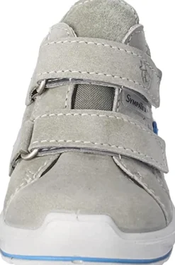 Stiefel Jungen grün