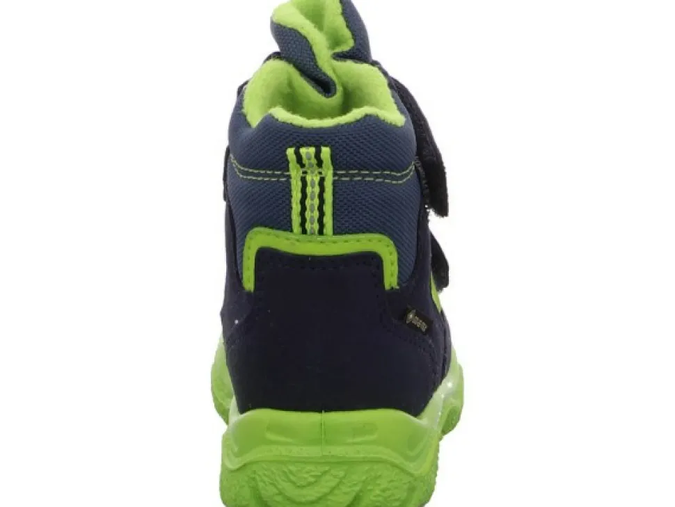 Stiefel Jungen grün HUSKY 1