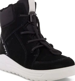 Stiefel Jungen schwarz