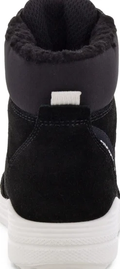 Stiefel Jungen schwarz