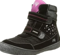 Stiefel Jungen schwarz