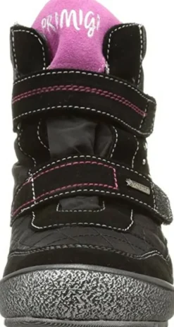 Stiefel Jungen schwarz