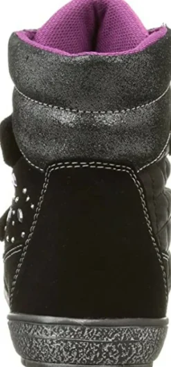 Stiefel Jungen schwarz