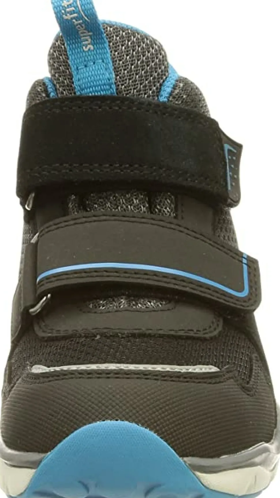 Stiefel Jungen schwarz Stiefelette Leder SPORT5