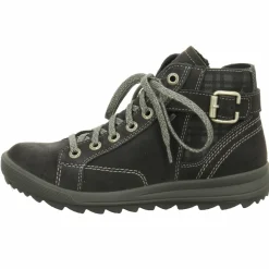 Stiefel Mädchen grau Jacks