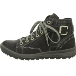 Stiefel Mädchen grau Jacks