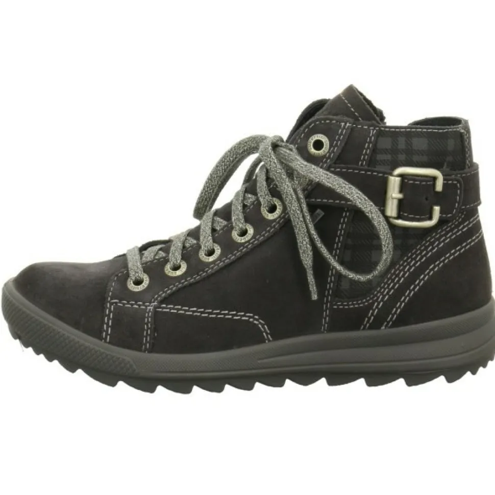 Stiefel Mädchen grau Jacks