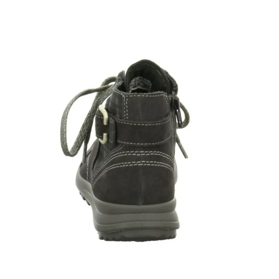 Stiefel Mädchen grau Jacks
