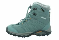Stiefel Mädchen grün Calgary Junior GTX